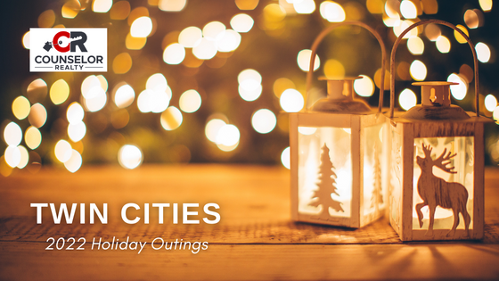 Holiday Outings - Twin Cities, MN - Counselor Realty