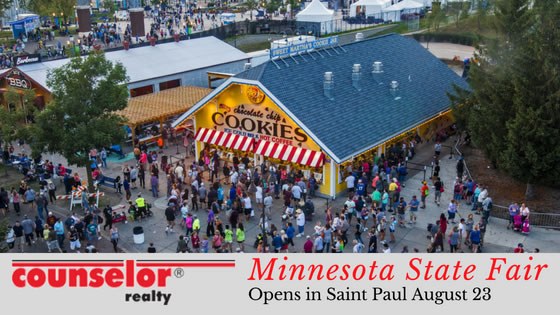 St. Paul Minnesota State Fair